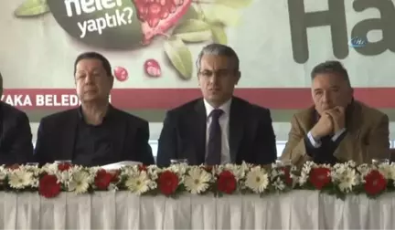 Karşıyaka Belediye Başkanı Akpınar 35,5 Ayını Özetledi