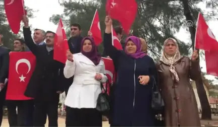 Mazıdağı'ndaki Terör Saldırısı Kınandı