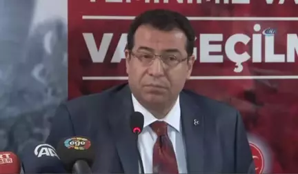 MHP Genel Başkan Yardımcısı Tanrıkulu İzmir'de Referandum Startı Verdi