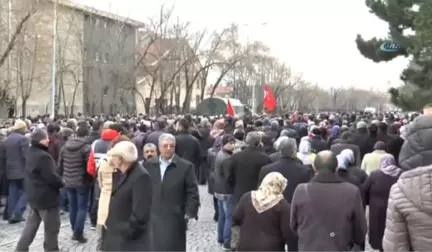 Şehit Uzman Jandarma Çavuş Mahmut Yıldırım Toprağa Verildi