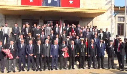 Atatürk'ün Mersin'e Gelişinin 94. Yıl Dönümü Coşkuyla Kutlandı