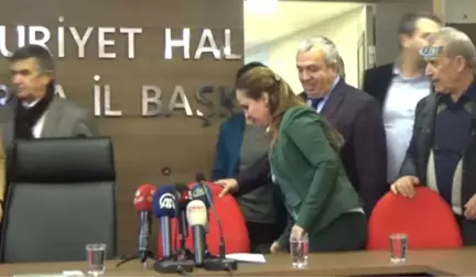 CHP Genel Başkan Yardımcısı Cankurtaran: 