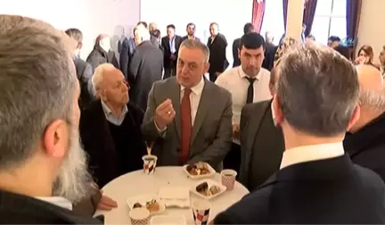 Eyüp Sultan Araştırma Merkezi Açıldı