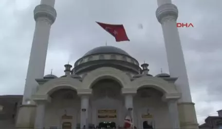 Mehmet Görmez Ibadete Açılan Camide Ilk Hutbeyi Okudu