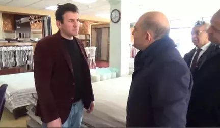 Ak Partili Baloğlu, Referandum Çalışmalarını Sürdürüyor