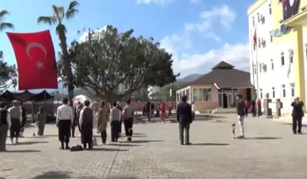 Öğrenciler Çanakkale Savaşını Birebir Yaşattı, Gözyaşları Sel Oldu