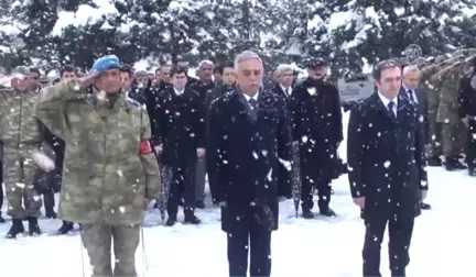 Şehitleri Anma Günü ve Çanakkale Deniz Zaferi'nin 102. Yılı