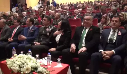 Şehitleri Anma Günü ve Çanakkale Deniz Zaferi'nin 102. Yılı