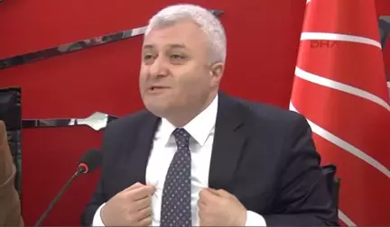 Karabük CHP'li Özkan: Biz Başımıza Kral Istemiyoruz