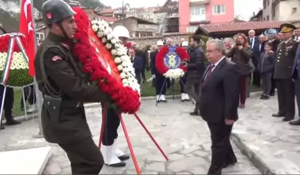 Macaristan Özgürlük Savaşının 169. Yıl Dönümü Kütahya'da Kutlandı