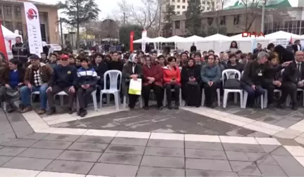 Eskişehir'de Nevruz Etkinliği