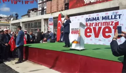 Bakan Bozdağ: 