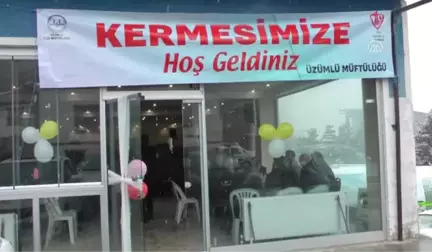 Ahıska Türkleri Için Yapılacak Kur'an Kursları Yararına Kermes