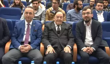 Ak Partili İyimaya ile CHP'li Tezcan Yeni Sistemi Tartıştı