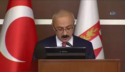 Kalkınma Bakanı Lütfi Elvan: