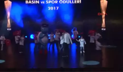 Spor A.ş Basın ve Spor Ödülleri Sahiplerini Buldu 2-