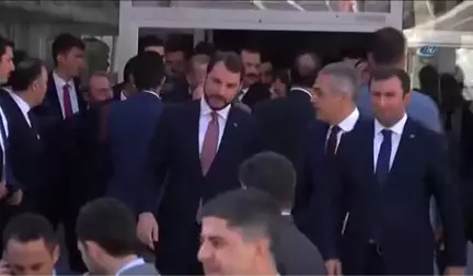 Cumhurbaşkanı Erdoğan, Vatandaşlarla Bir Araya Geldi