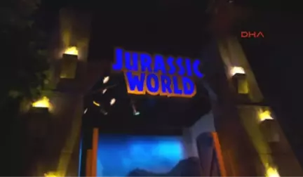 Jurassic World' Exhibition Will Bring Dinosaur Park To Field Museum