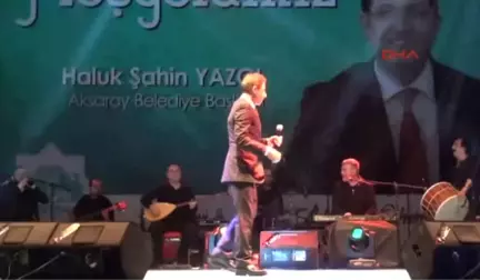 Mustafa Yıldızdoğan'dan Konser Coşkusu