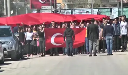 Şehit Acıbucu Son Yolculuğuna Uğurlandı