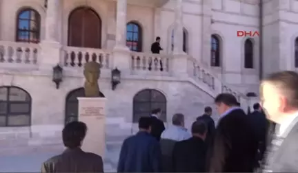 Sivas Eski Ülkü Ocakları Başkanları 'Hayır' Için Sivas'ta