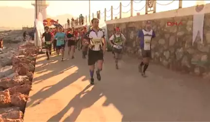 Alanya'da Maraton Heyecanı