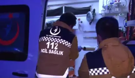 Başkent'te Zincirleme Trafik Kazası: 2 Yaralı