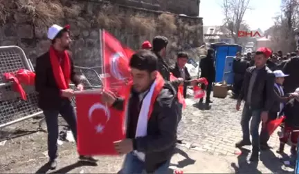 Bitlis Başbakan Yıldırım: Fetö Said-I Nursiye, PKK Kürtlere Ihanet Etti