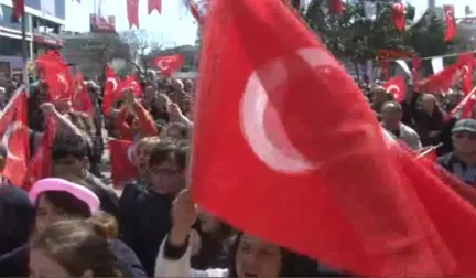 CHP'li Cankurtaran 'Hayır' Pilavı Dağıttı