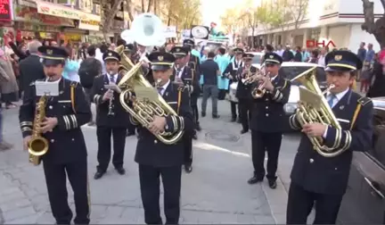 Denizli Havlu Bornoz Festivalinde Keremcem Ilgisi