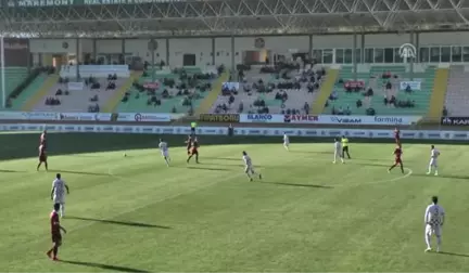 Futbol: Hazırlık Maçı - Aytemiz Alanyaspor-Bandırmaspor