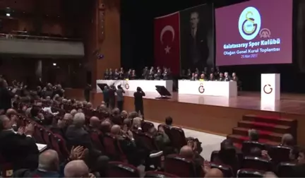 Galatasaray'da Fetö/pdy Ile Ilişkili 5 Isim Ihraç Edildi (1) - Istanbul