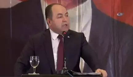 Anavatan Partisi Lideri İbrahim Çelebi: 