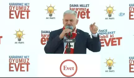 Başbakan Binali Yıldırım, 