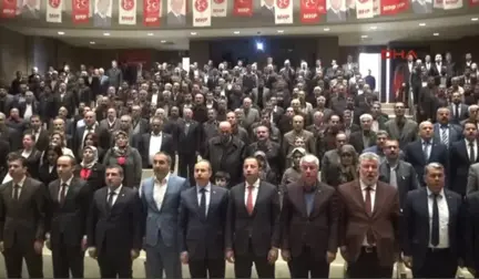 Gaziantep Şahinbey MHP'de Çıkmaz Güven Tazeledi