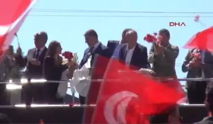 Hatay Muharrem Ince: 1 Oy Memleketin Kaderini Değiştirebilir