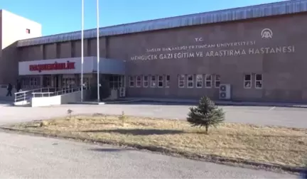 Mucize Şekilde Hayata Tutunan Üniversiteliye Başbakan'dan 