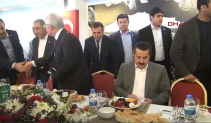 Şanlıurfa Bakan Çelik'ten Mülki Amir ve Belediye Başkanlarına Uyarı