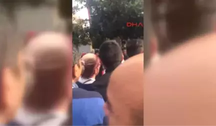 Antalya AK Parti'li Gruba Saldırdığı Iddia Edilen CHP'li Kadınlar Adliyede