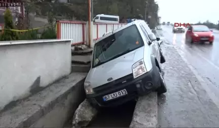 Zonguldak Direksiyonda Kalp Krizi Geçiren Sürücü Öldü