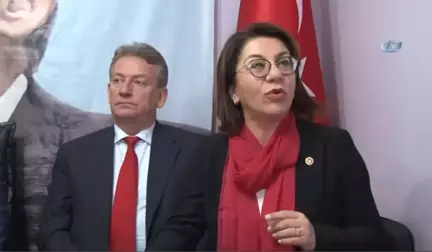 CHP Milletvekilleri Erzurum'da Referandum Çalışmalarına Başladı