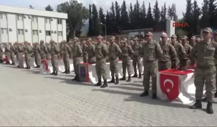 Osmaniye Güvenlik Korucuları Yemin Etti