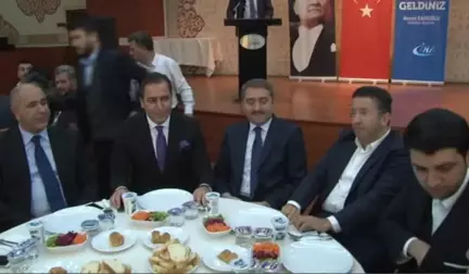 AK Parti İstanbul İl Başkanı Temurci: 