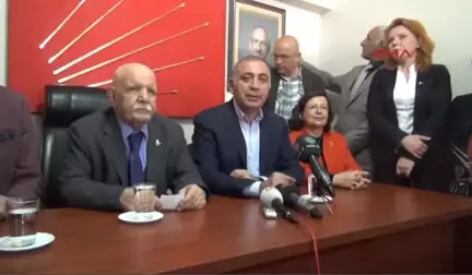 Konya CHP'li Tekin, Cumhurbaşkanı'nın Çadır Ziyaretine: 