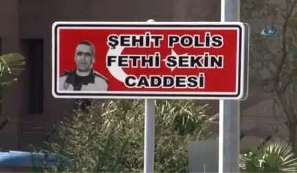 Saldırıdan Aylar Sonra Yaralandığı Yere Geldi