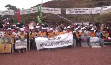 15 Temmuz Şehidi Adına Hatıra Ormanı Kuruldu