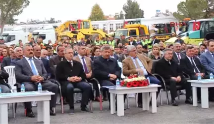 Burdur Il Özel Idaresi Sezonu Açtı