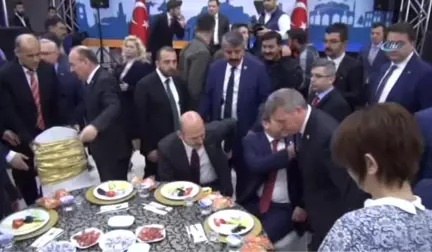 Bakan Süleyman Soylu: 