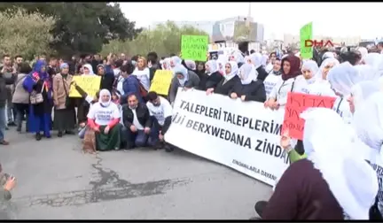 Bakırköy Cezaevi Önünde Eylem