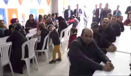 Ketikan Aşiretinden AK Parti'ye Destek